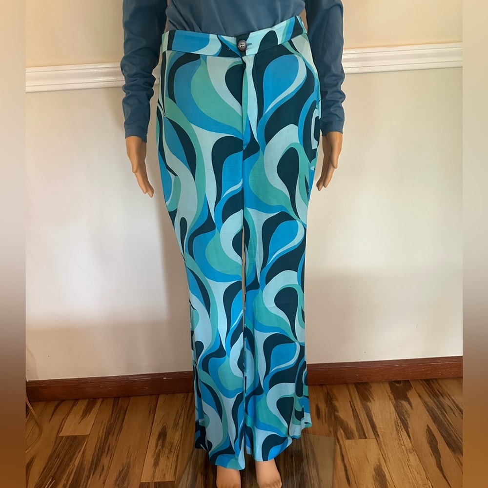 Funky Zara Pants